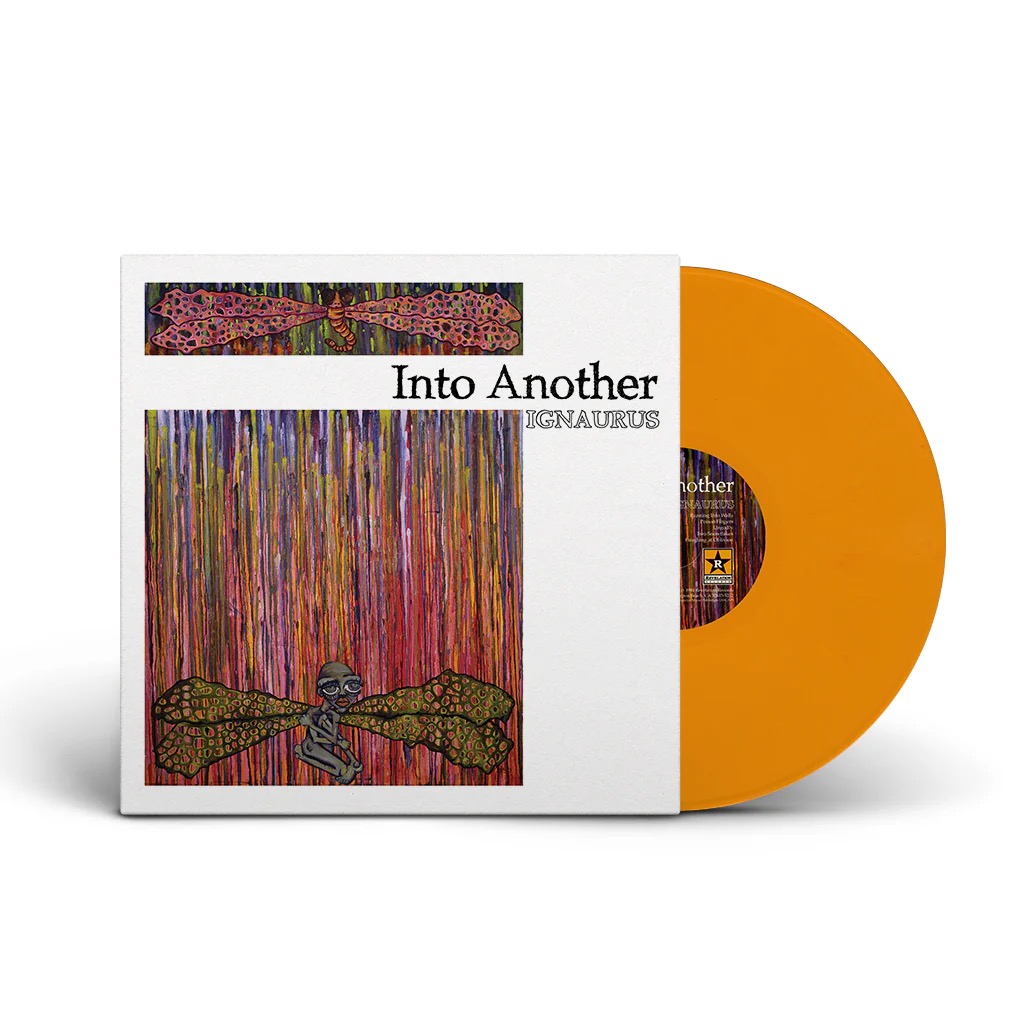 Into Another - Ignaurus - reissue vinyl
