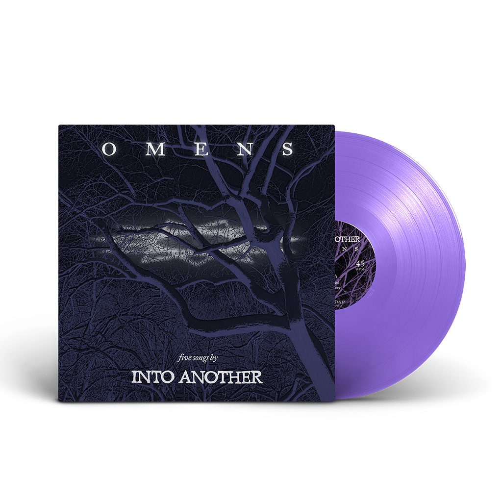 Into Another - Omens vinyl