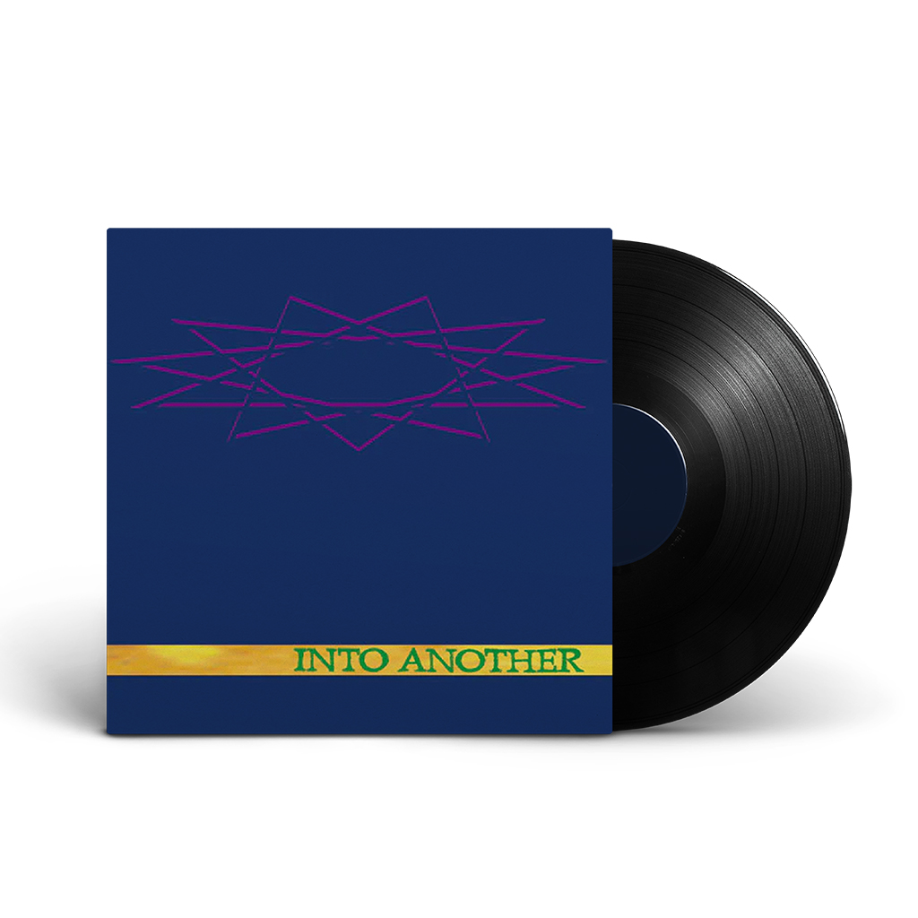 Into Another - self-titled vinyl